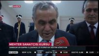 TRT ‘deki Bafra Mehteran Kursu