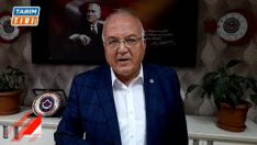 Türkiye Madeni Eşya Sanatkarları Federasyonu Genel Başkanı Necdet Heppekcan