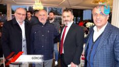 GÖKCAMDER’DEN İFTARLI AÇILIŞ