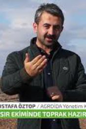 Mısır Tarlası Toprak Hazırlığı ve Uygulamaları