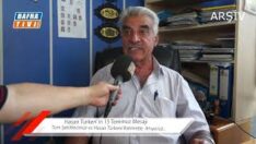 HASAN TÜRKEN ÖLÜMÜNDEN ÖNCE 15 TEMMUZ MESAJI
