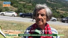 Bafranın asil kadını “Nevenka”