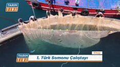1. Türk Somonu Çalıştayına Katılan, Prof. Dr. YUSUF DEMİR Suyu Anlattı