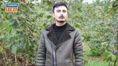 Agroida Karadeniz saha mühendisi Mehmet Ali Torgan görevine başladı