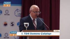 Başkan Parlak, Türk somonunun ıslahı ve üretim standartlarını anlattı.
