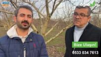 Ceviz üreticisi Necdet Kovar Cevizde kaliteli ve yüksek verimin sırrını açıkladı.
