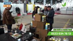 Ceviz Üretici Celalettin Hasırcı’ da fuarı değerlendirdi