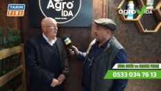 Ceviz Üreticileri Birliği Başkanı Yusuf Kavak açıkladı