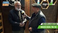 CEVİZ ÜRETİCİSİ AHMET DURAN, SADECE ÜRETMEKLE OLMADIĞINI SÖYLEDİ
