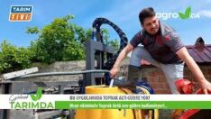 MISIR EKİMİNDE EZBER BOZAN UYGULAMA