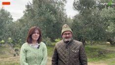 Zeytin Üreticisi Halkalı lekeyle ilgili bakın ne dedi?