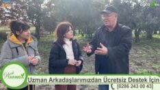 ÇANAKKALELİ MUHTAR TARIM TİVİYE KONUŞTU…