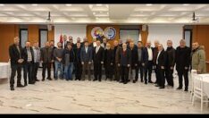 TSO GAZETECİLERLE KAHVALTIDA BULUŞTU