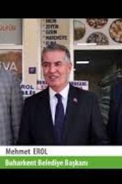 Aydın’ın Buharkent İlçesinde Bilgen Tarım tabelası altında Agroida satış noktası törenle açıldı.
