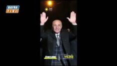 İYİ Parti Bafra Belediye Başkan adayı Hamdi Yıldız ziyaretlerini sürdürüyor