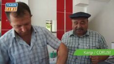 KARGI’YA ÖZGÜ KİRLİ SAC