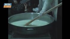 MANDA KAYMAKLI LOKUMUNU HASAN YİĞİT ANLATTI