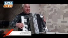 MECLİS ÜYESİNDEN AKORDİONLU KUTLAMA