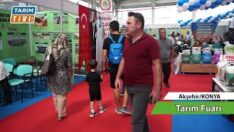 AKŞEHİR TARIM FUARI BİOPEKS FİRMASI