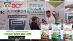 AKŞEHİR TARIM FUARI FARK YEM BAYİ