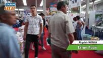 AKŞEHİR TARIM FUARI HİLMİ MERT