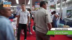AKŞEHİR TARIM FUARI HİLMİ MERT