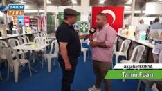 AKŞEHİR TARIM FUARI ILGIN PANCAR KOOP