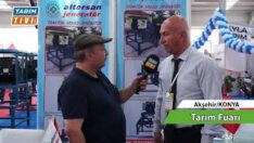 AKŞEHİR TARIM FUARI JENARATÖR FİRMASI