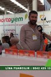 AKŞEHİR TARIM FUARI MAKROVİT YEM