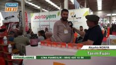 AKŞEHİR TARIM FUARI MAKROVİT YEM