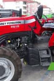 AKŞEHİR TARIM FUARI MASEY FERGUSON TRAKTÖR