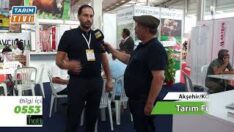 AKŞEHİR TARIM FUARI ÖDEMİŞ YEM
