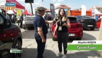 AKŞEHİR TARIM FUARI ÖZKAYMAK OTOMATİV
