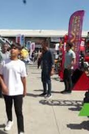 AKŞEHİR TARIM FUARI ZORLU TARIM MAKİNALARI