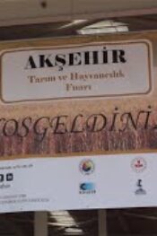 AKŞEHİR TARIM ve HAYVANCILIK FUARI