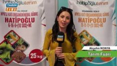 AYŞENUR DAN ÇİFTÇİLERE TOPRAKLARINIZI ANALİZ YAPTIRIN ÇAĞRISI