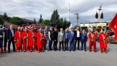 BAFRA’DA AHİLİK BÖLÜM 1