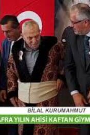 BAFRA’DA AHİLİK BÖLÜM 3