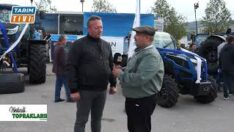 BAŞKAN KOCABAŞ SAMSUN FUARI İÇİN BAKIN NE DEDİ