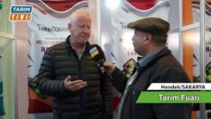 FINDIK KOKARCASIYLA İLGİLİ KONUŞAN ESKİ BAŞKAN ADEM SARI HENDEK FUAR ALANI TAŞINMALI DEDİ.