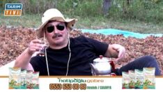 FINDIK ÜRETİCİSİ REMZİ’NİN HATİPOĞLU GÜBRE SAYESİNDE SEMAVER KEYFİ..