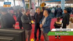 MUSTAFA ÖZTOP SAKARYA-HENDEK TARIM FUARI İÇİN BAKIN NE DEDİ