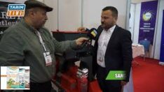 PİRİNÇ MAKİNASI FUARDA YOK SATTI