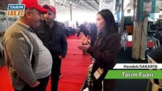 SOLUCAN GÜBRE ÜRETİCİS ADEM CANDAN AÇIKLADI