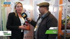 ZİRAATCI NALAN AKÇAY SAKARYA -HENDEK FUARINI DEĞERLENDİRDİ