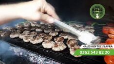 1950 Yılından günümüze taşınan lezzet, “Halis Köfteci”