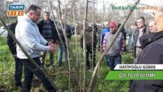 BAYİ OLUŞUMUNDA TİTİZ DAVRANIYORUZ.. TOPRAK ANALİZİ YAPTIRMAYANA GÜBRE YOK!