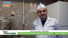 CİMİLLİ YEMEK SALONU YENİ YIL MESAJI