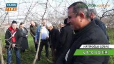 FINDIK ÜRETİCİSİNE ÇAĞRIDA BULUNAN NAZIM KUMRU BAKIN NE DEDİ?