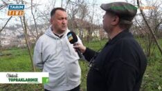 FINDIK UZMANI ZİRAAT MÜHENDİSİ AHMET ELEVLİ FINDIK BAHÇELERİNDE UYGULAMALI SEMİRDE KONUŞTU